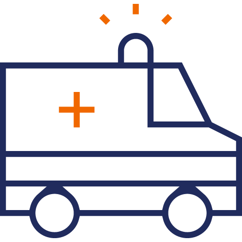 Icon: Emergency